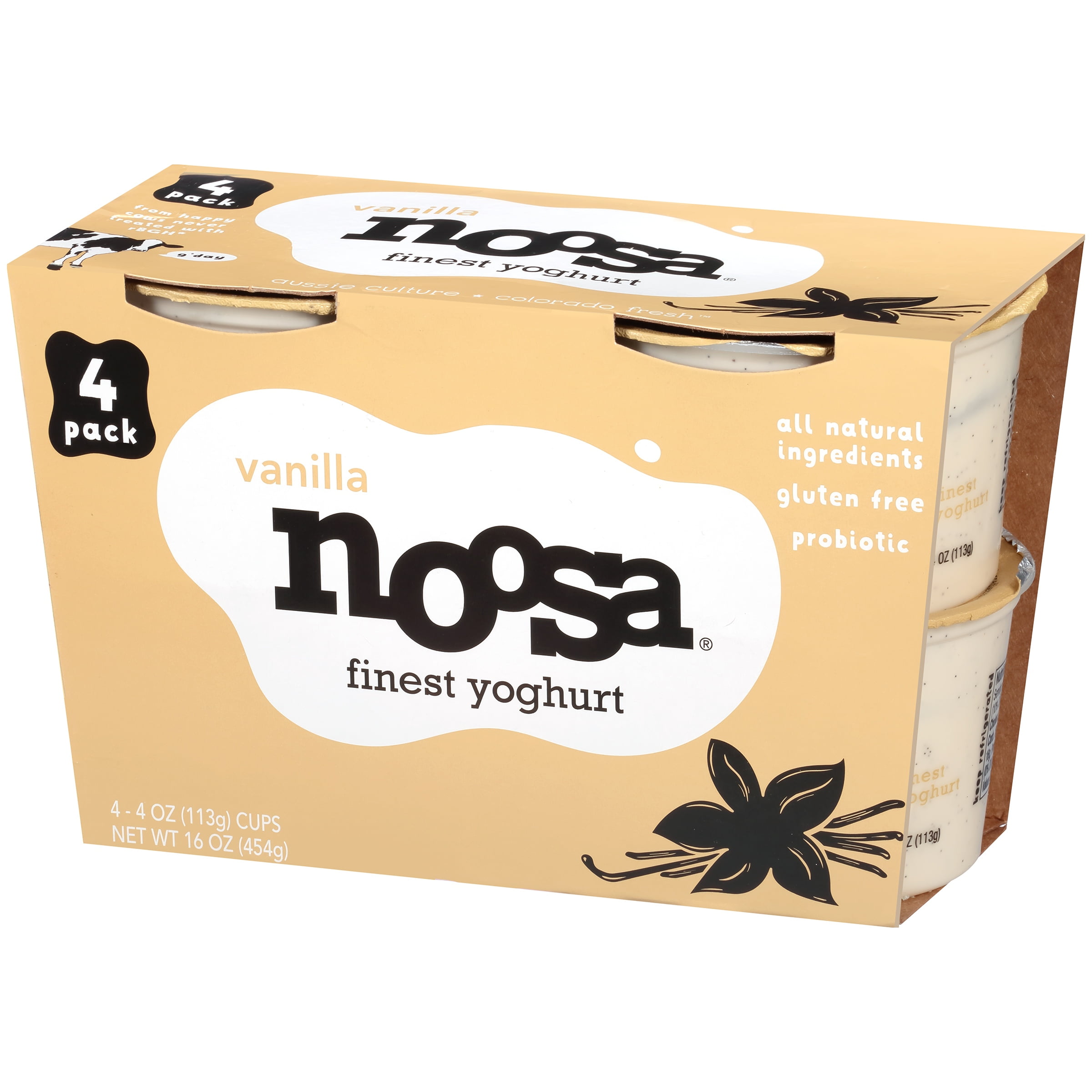 Noosa Vanilla Yogurt Nutrition Facts Blog Dandk