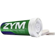 Zym Electrolyte Drink Tabs, Grape 2pk