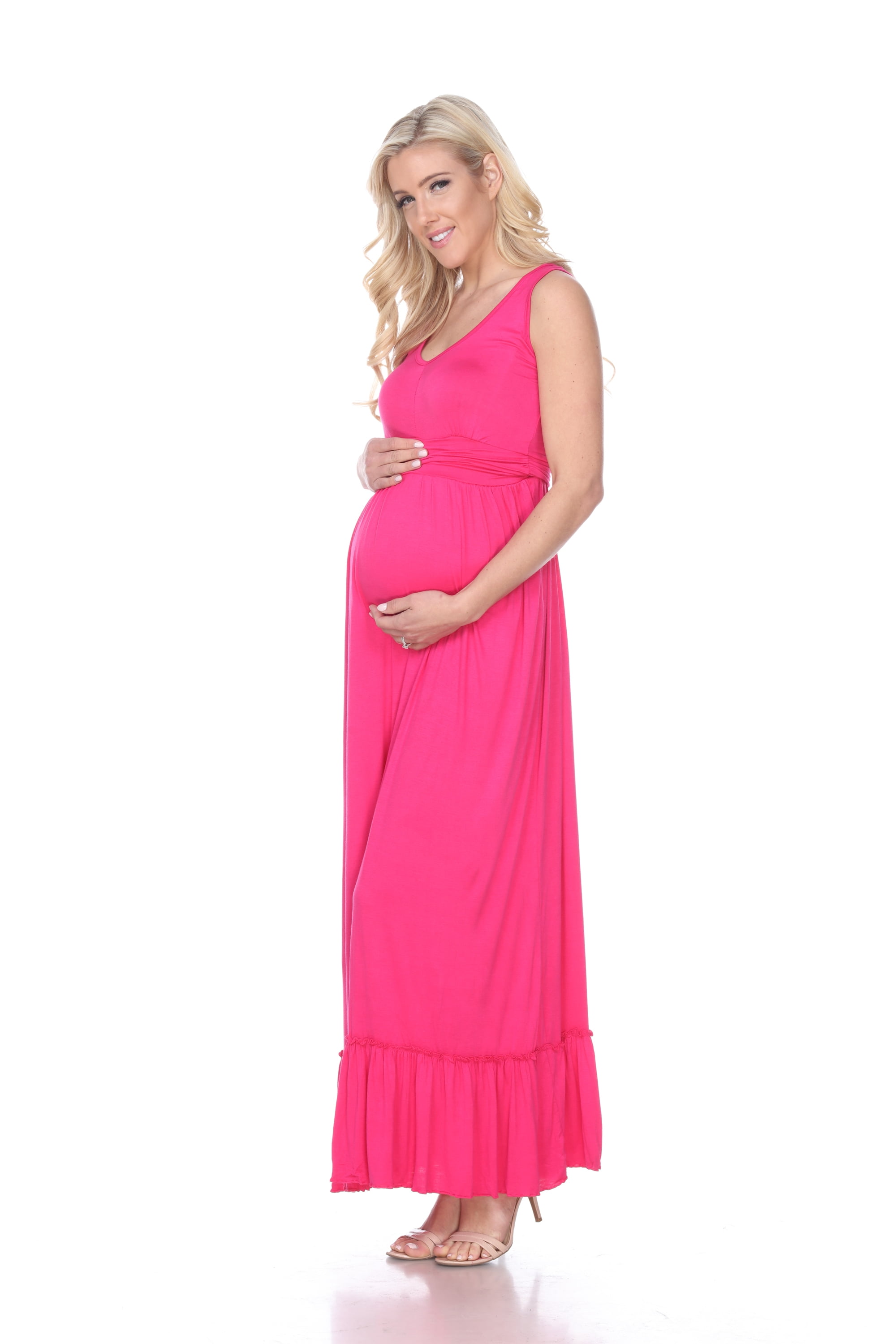 walmart maternity maxi dresses