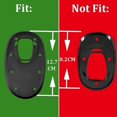 thumbnail image 4 of Roof Antenna Base Rubber Gasket 65203456089 65203456090 for BMW Mini Cooper R55 R56 Hatchback 2007-2013 Accessories, 4 of 5