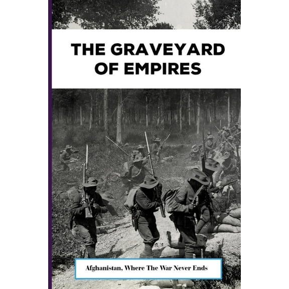 The Graveyard of Empires: Afghanistan, Where The War Never Ends: Wardak In Afghanistan (Paperback)