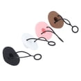 thumbnail image 1 of 4 Pcs Couvre-Chapeau de Cowboy en Silicone, Embouts Réutilisables Design Unique Protecteurs pour Tasse Simple Moderne Owala, 1 of 8