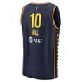 thumbnail image 3 of Youth Fanatics Lexie Hull Navy Indiana Fever Explorer Edition Fast Break Replica Jersey, 3 of 3