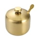 thumbnail image 2 of Recipiente de almacenamiento de especias perfecl Acero inoxidable tarro de especias, 2 of 7