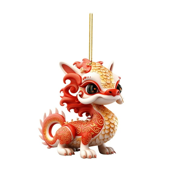 Year Of The Unique New Year Decorations Unique Chinese Decoration Designs Unique New Year Style Hanging Decorations The Leprechauns Christmas