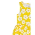 thumbnail image 2 of Wonder Nation Tank Play Dress, Sizes 4-18 & Plus, 2 of 3