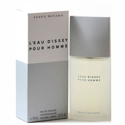 その他 L'Eau d'Issey Pour Homme Issey Miyake L'Eau D'Issey by for Men , 2.5-Ounce Edt Spray