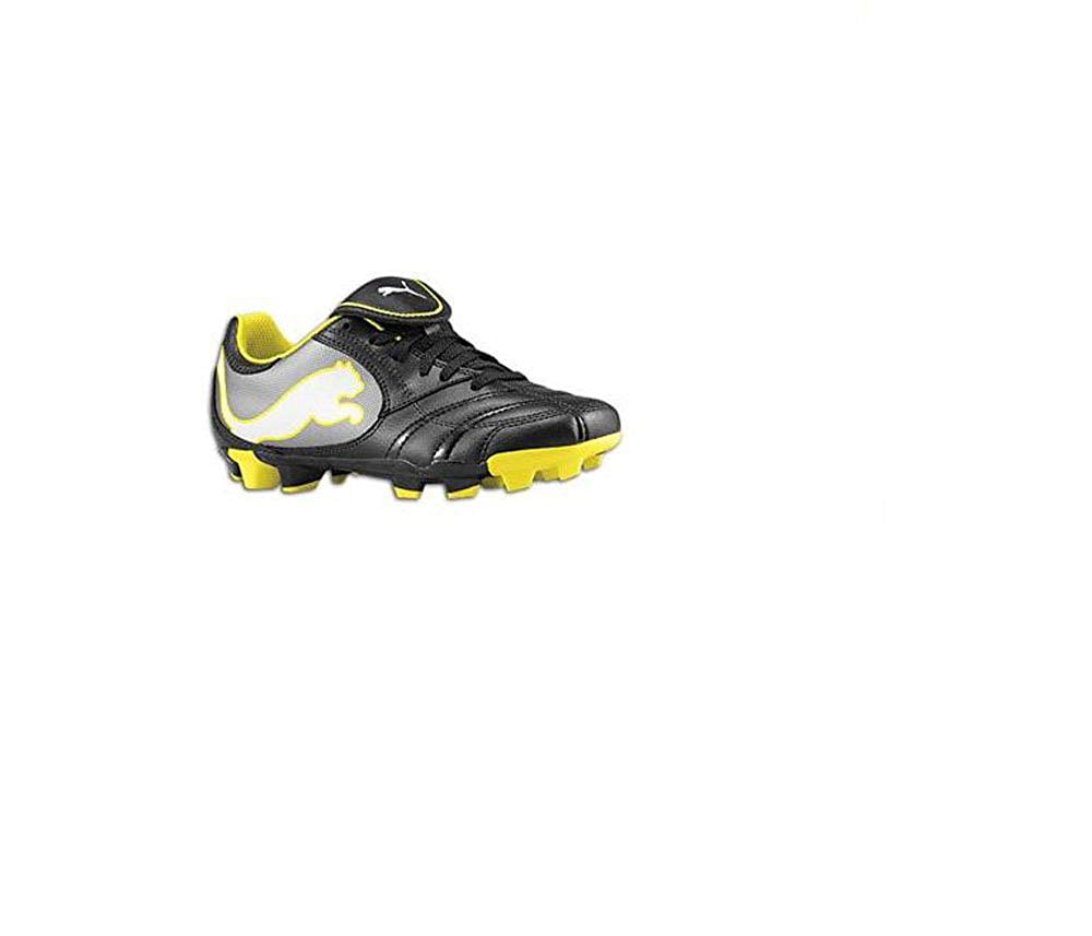 youth black soccer cleats