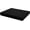 Black, variant on biguphate 19.7" Durable Blue Thermoplastic Elastomer Balance Trainer Pads, 15.7" x 2.4"