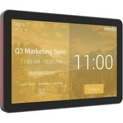 Logitech Tap Scheduler 10.1 Tablet Bundle, Windows, Graphite