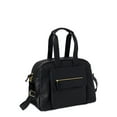 thumbnail image 3 of No Boundaries Women’s Faux Leather Weekender Bag, 3 of 4