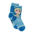 thumbnail image 5 of Disney Frozen Elsa Anna Girls Toddler 5 Pack Socks Set FZ098GCC, 5 of 8