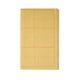 thumbnail image 2 of Papel Sumi de Caligrafía Chino Sunnimix 7cm 15 Rejillas 50 Uds, 2 of 8