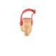 thumbnail image 3 of SANDALIA CUÑA CALZADO DAMA 487 48701469 rojo 22.5 487 48701469, 3 of 3