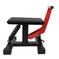 thumbnail image 2 of Motorcycle Lifting Stand, Non Slip Design Dirt Bike Lift Stand Rugged  for Maintenance, 2 of 7
