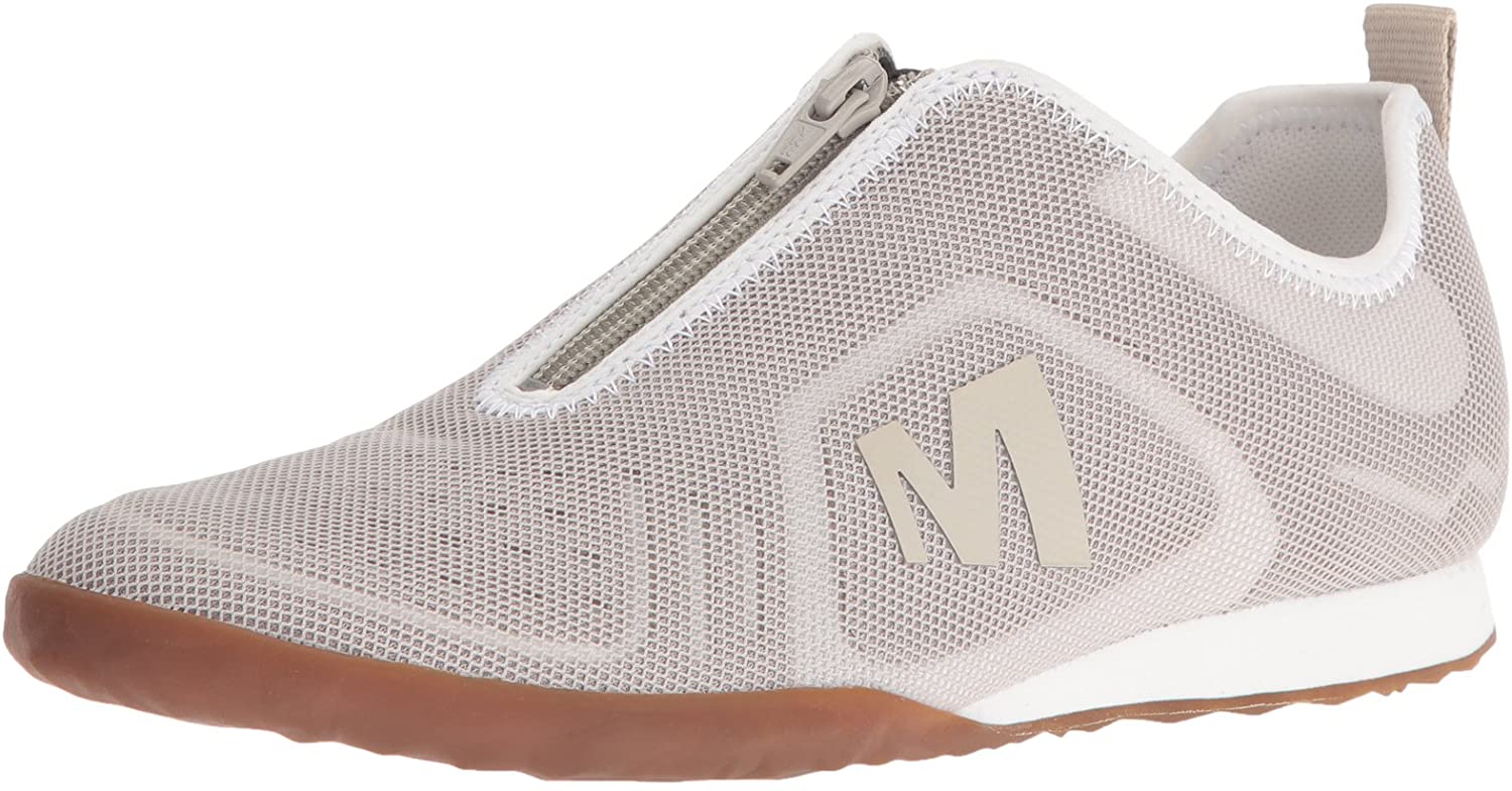 merrell women's shoes with zipper