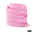thumbnail image 1 of Lefu Thick Flat Fat Shoe Laces Wide Shoelaces All Shoe Types Trainer Boot Shoes, 1 of 9