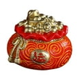 thumbnail image 4 of Statue Resin Decoration Cute for Desk Centerpiece Entrance Cabinet, 4 of 8