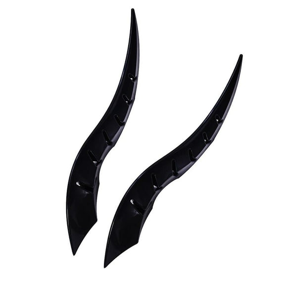 Car Roof Dragon Horn Modification, Universal Auto Roof Decoration