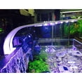 thumbnail image 4 of AC110V 10W 24 LED Aquarium Light Fish Jar Lamp White Light Portable, 4 of 9