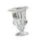 thumbnail image 1 of Jarrón de flores de vidrio, soporte para flores, adorno decorativo para centro de mesa. S, 1 of 9