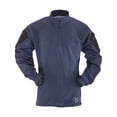 thumbnail image 1 of Camisa de Combate Tru-Spec para Hombre T.R.U. con Cremallera 1/4 Azul Marino 2XL Largo, 1 of 1