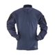 thumbnail image 1 of Camisa Tru-Spec T.R.U. con cremallera 1/4 Combat Azul Marino Talla Large Long, 1 of 1