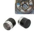 thumbnail image 3 of Bearing Protector, Universal 2pcs 1.98in Bearing Buddy  For Trailers Boats, 3 of 8