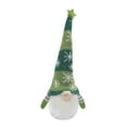 thumbnail image 2 of 1/3Pcs Christmas Gnome Xmas Faceless Doll Candy Jar Swedish Dwarf Home Party Decoration, 2 of 5