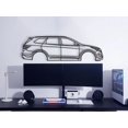 thumbnail image 4 of LaModaHome 2013 Santa Fe 3rd Gen Metal Silhouette Wall Art, 4 of 5