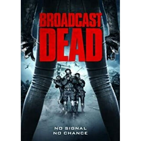 Broadcast Dead (DVD), Wild Eye Releasing, Action & Adventure