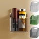 thumbnail image 1 of Xihbxyly Cesta para Almacenar Jengibre y Ajo, Organizador de Pared o de Sobremesa, Sistema de Drenaje Eficiente, Almacenamiento de Productos Frescos, Fácil de Limpiar, Plástico Duradero, Tamaño 10 X, 1 of 6