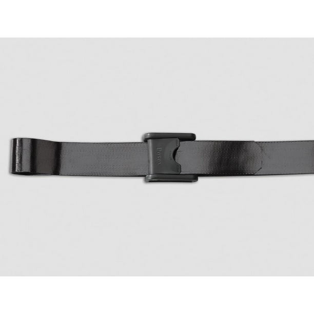 Posey Premium EZ Clean Gait Belts With SpringLoaded Buckle
