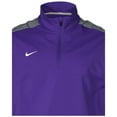 thumbnail image 2 of Men's Dri-Fit 1/4 Zip Short Sleeve Training Jacket, 2 of 3