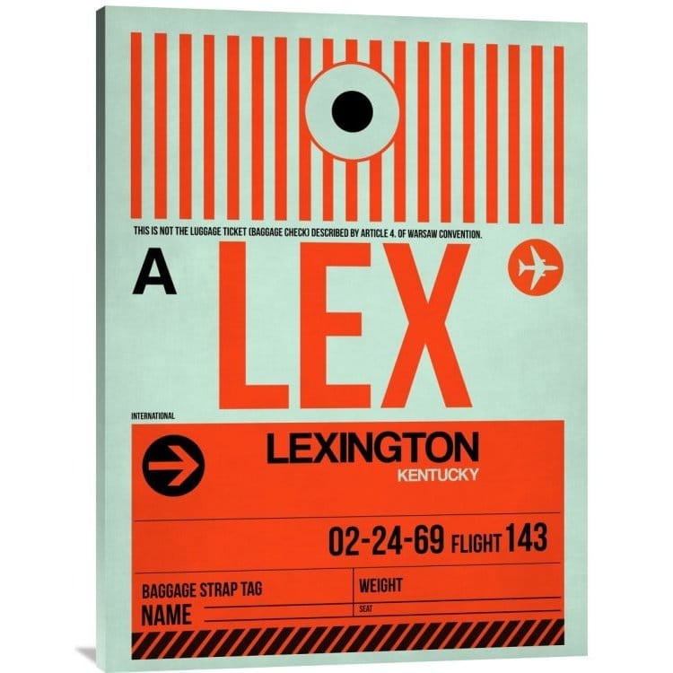 lexington luggage walmart