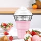 thumbnail image 1 of XWSHYW Electrodomésticos Pequeña Máquina de Helados Diy, Máquina de Helados Casera Original para El Hogar, Máquina de Yogurt Agitadora Automática, 1 of 6