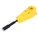 thumbnail image 2 of Juego de cinceles para tallar madera: transforma tu amoladora angular en un cincel eléctrico, herramienta para trabajar la madera., 2 of 14