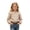 Khaki, variant on Children Soft Belt For Kids – Adjustable Ear Friendly Waist Strap With Smooth Comfort And Buckle For Everyday Wear Belt Click