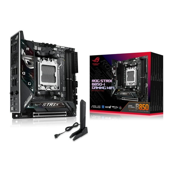 Placa madre ASUS ROG Strix B850-I Gaming WiFi AMD AM5 B850