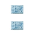thumbnail image 3 of Decodeary Pet Bed Comfortable And Soft Provide Peaceful Sleep For Pet Easy To Clean Dog Cage Bed Durable And Long-lasting Gradient Blue XS 2Set, 3 of 6