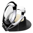 thumbnail image 2 of Heavy-Duty Hard-Boiled Egg Slicer for Eggs, Strawberries, and Berries with Stainless Steel Wire Cutter, 2 of 8