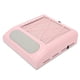 thumbnail image 4 of Potente colector de polvo para uñas de 80 W, color rosa, con filtro reutilizable y potente succión para uso profesional, 100-240 V, enchufe estadounidense, 4 of 8