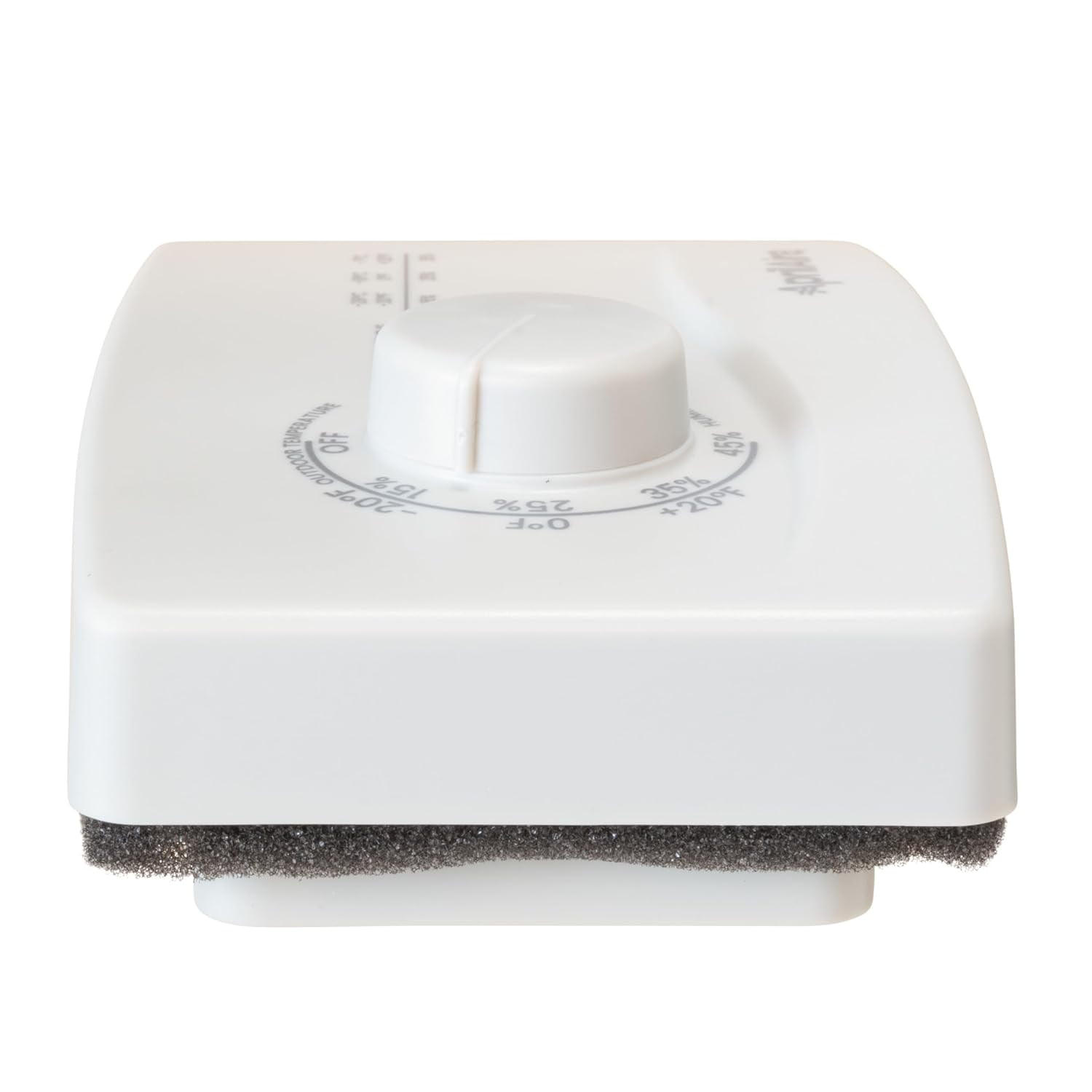 4655 Manual Whole-House Duct or Wall Mounted Humidifier Control Humidistat for Whole-House Humidifiers, Low Voltage 24VAC