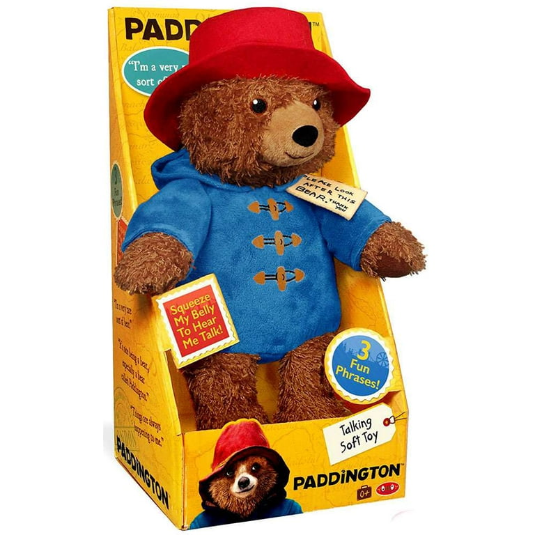Paddington cuddly toy sale