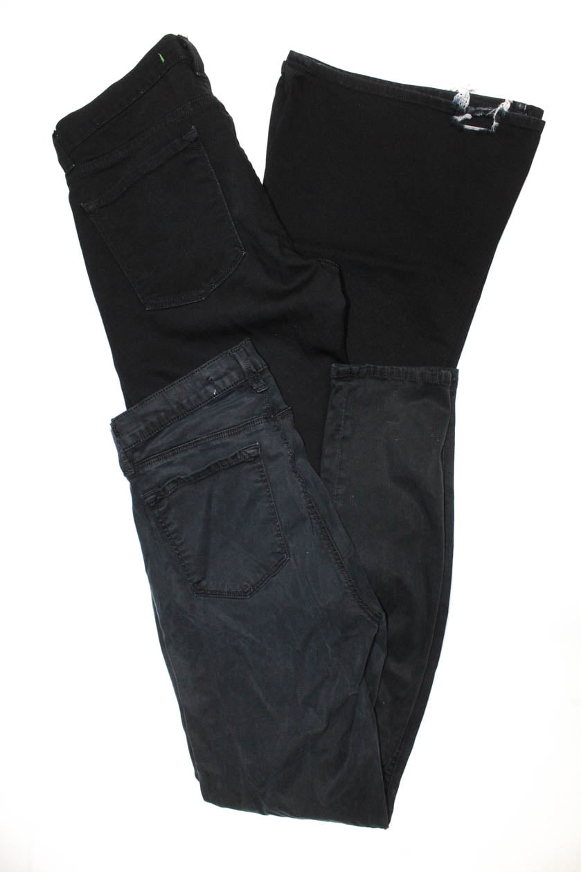 Pre-owned|J Brand Womens Martini Flare 