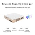 thumbnail image 3 of P30 Mini DLP Projector Portable Video Projector 900 Lumens 640*360, 3 of 8