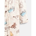 thumbnail image 3 of Disney Winnie The Pooh Baby Boys Sleep & Play Footed Pajamas, One Piece, Sizes NB-6/9M, 3 of 3