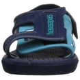 thumbnail image 2 of Havaianas Kids Move Sandal Navy Blue, 2 of 5