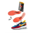 thumbnail image 3 of Plantillas Crep Protect Rojas Insoles Comfort 5056243300570 22 A 31 Cm Rojo Crep Protect Unisex Insoles Comfort Rojas 5056243300570, 3 of 9