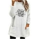 thumbnail image 2 of Ailaofu Womens Fall Long Sleeve T-Shirts Casual Tops for Leggings Loose Soft Blouses with Pocket, 2 of 4